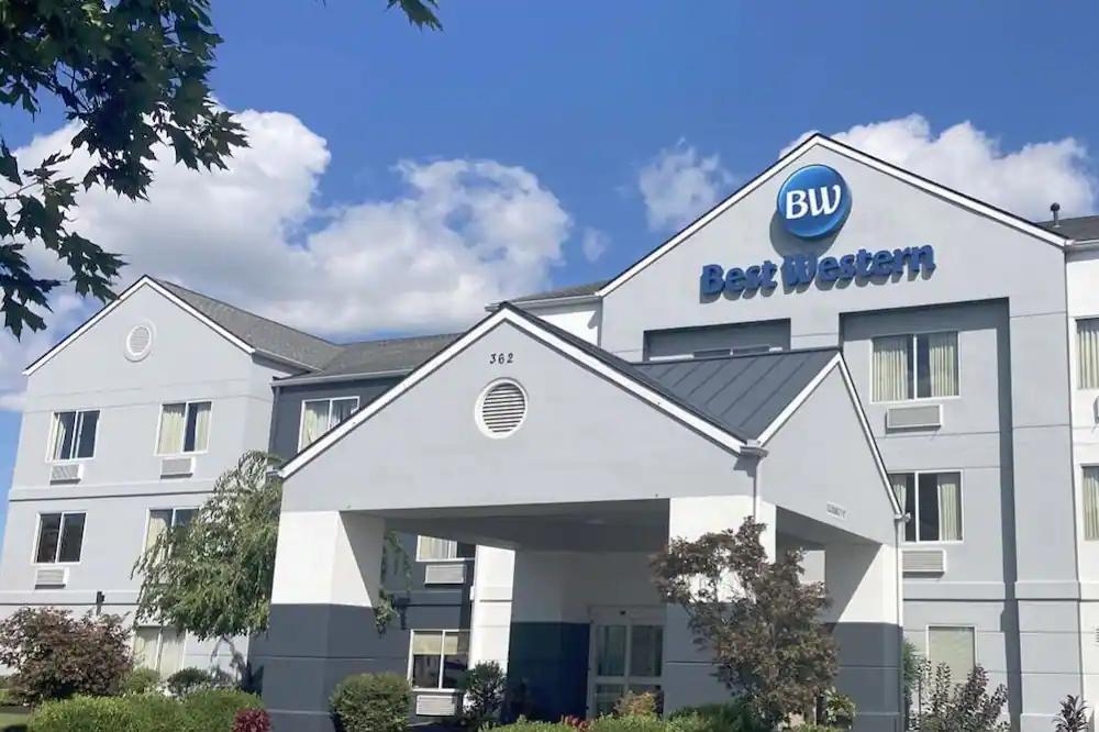 Best Western Louisville South - Shepherdsville Hillview Екстериор снимка