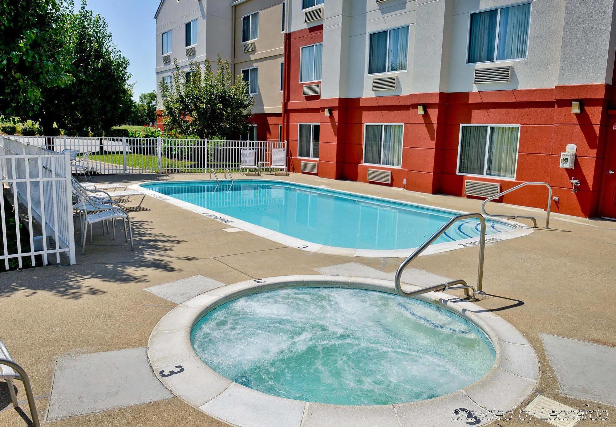 Best Western Louisville South - Shepherdsville Hillview Екстериор снимка