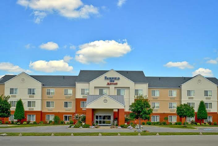 Best Western Louisville South - Shepherdsville Hillview Екстериор снимка